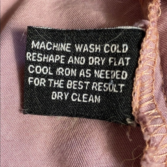 Walter Baker Dani pink lyocell anorak jacket large - Picture 6 of 9